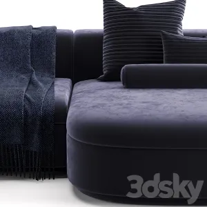 Baxter piaf sofa