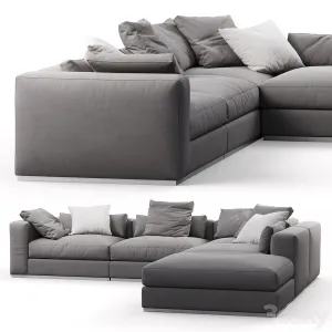Beauty sofa by flexform