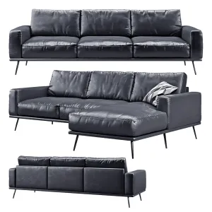Boconcept carlton black