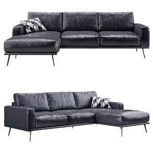Boconcept carlton black