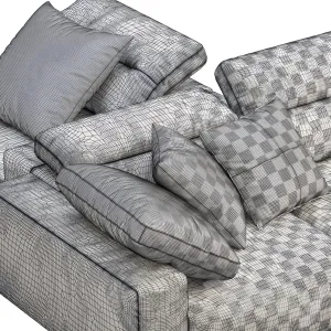 Boconcept hampton chaise lounge fabric sofas