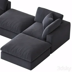 Coco republic dune modular sofa