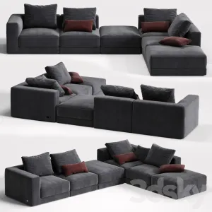 Colombini casa kermesse sofa