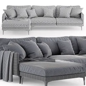 Corner sofa centquatre duvivier canapes