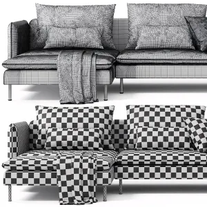 Corner sofas ikea soderhamn sectional