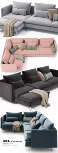 Corner sofas ikea soderhamn sectional