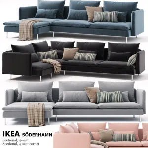 Corner sofas ikea soderhamn sectional