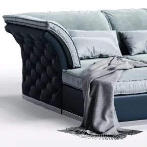 Cortezari tiago corner sofa