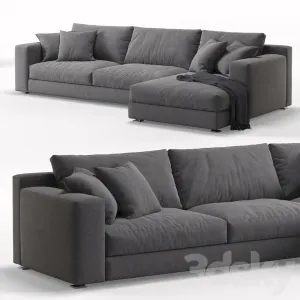 Cts salotti roger sofa