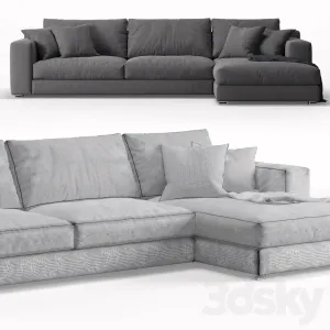 Cts salotti roger sofa