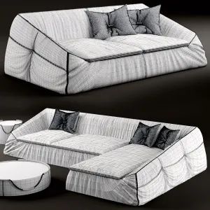 Dandy Home Suite Sofa