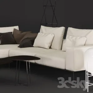 Desiree savoye sofa