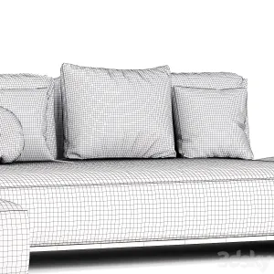 Diter italia sanders air sofa