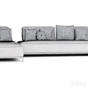 Diter italia sanders air sofa