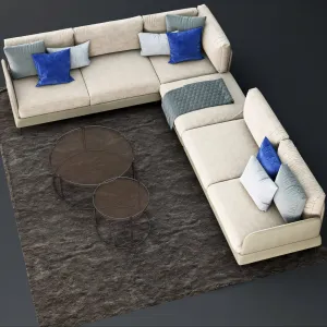 Ditre italia jasper canape