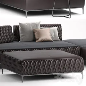 Ditreitalia sanders air sofa