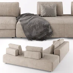 Ditreitalia urban sofa