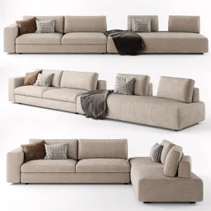 Ditreitalia urban sofa