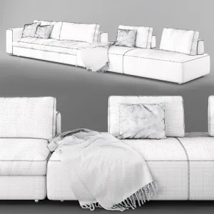 Ditreitalia urban sofa