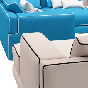 Fendi sofa