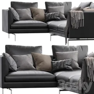 Flamingo zanotta sofa