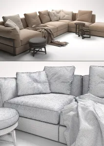 Flexform zeno