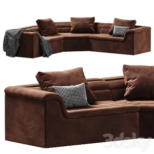 Float sofa by sarah ellison