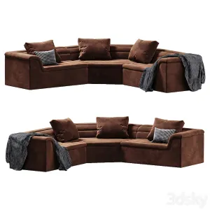 Float sofa by sarah ellison