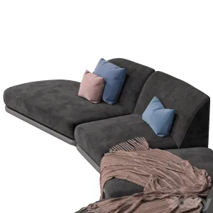 Giorgetti vesper sofa