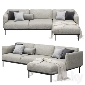 Ikea applaryd epplaryd seater sofa