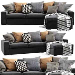 Ikea kivik chaise lounge
