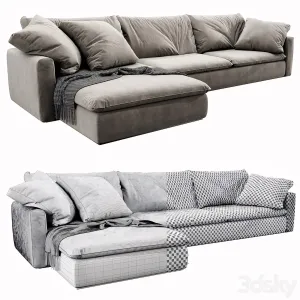 Indera weeknd chaise lounge