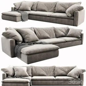 Indera weeknd chaise lounge