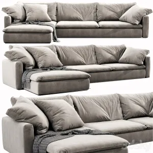 Indera weeknd chaise lounge