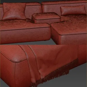 Lema cloud sofa