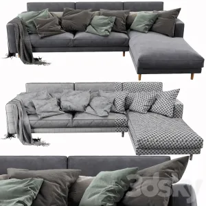 Linteloo pleasure chaise lounge