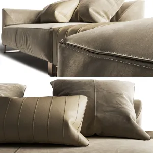 Longhi fold sofa