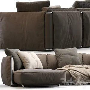 Lshape sofa 10