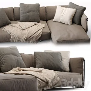 Lshape sofa 10