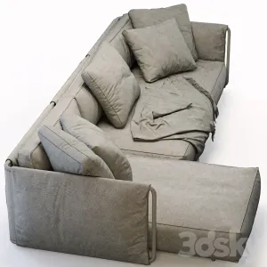 Lshape sofa 10