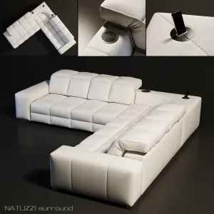 Lshape sofa 14