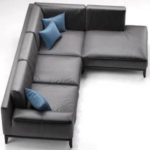 Lshape sofa 2