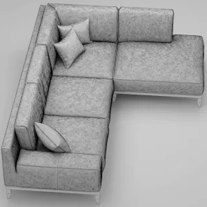 Lshape sofa 2