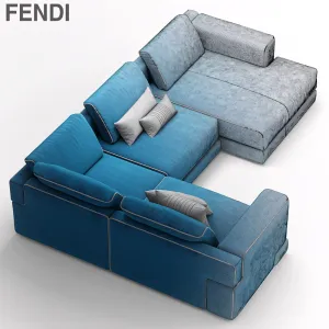 Lshape sofa 20