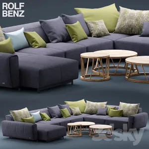 Lshape sofa 22