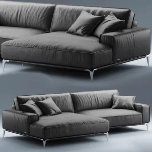 Lshape sofa 23
