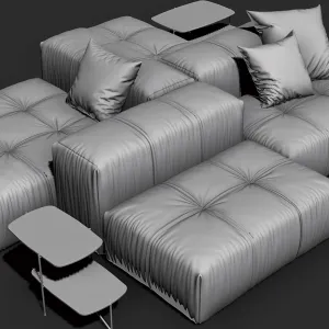 Lshape sofa 26