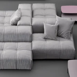 Lshape sofa 26