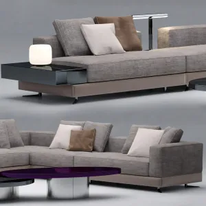 Lshape sofa 3