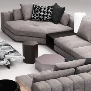 Lshape sofa 5